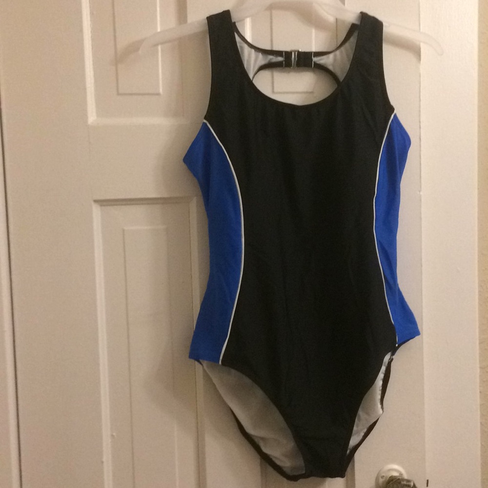 Catalina one piece swimsuit w padded bra